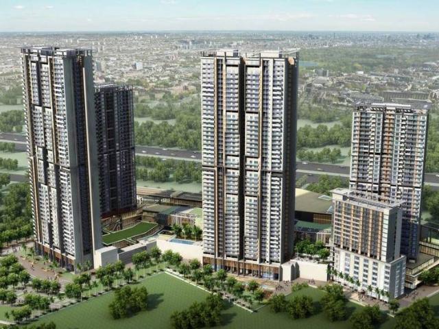 Resale | 3 BHK + Servant Room 2040 Sq.Ft. Apartment in M3M Sky City