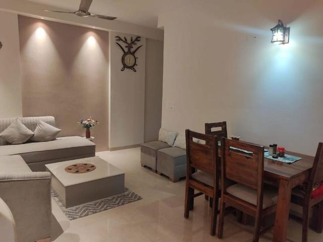 Resale | 3 BHK + Servant Room 2061 Sq.Ft. Apartment in Orchid Petals