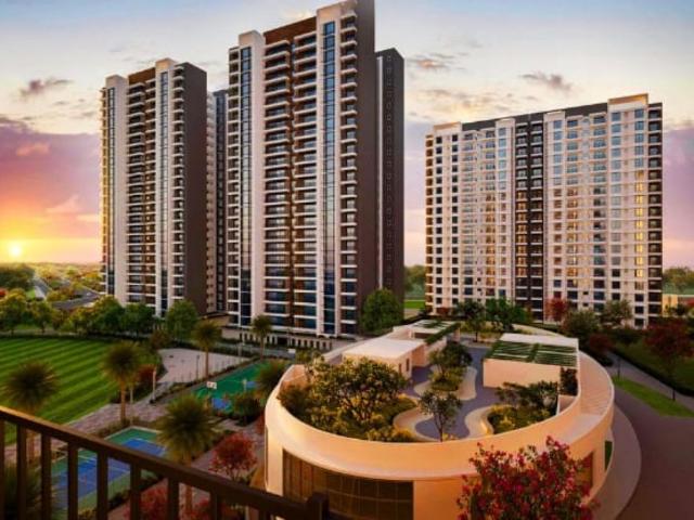 Resale | 3 BHK + Servant Room 2072 Sq.Ft. Apartment in Sobha City Gurgaon