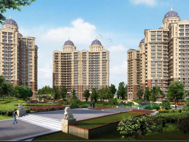 Resale | 3 BHK + Servant Room 2090 Sq.Ft. Apartment in Ambika Florence Park