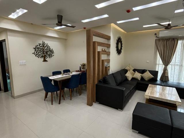Resale | 3 BHK + Servant Room 2095 Sq.Ft. Apartment in Ace Golfshire