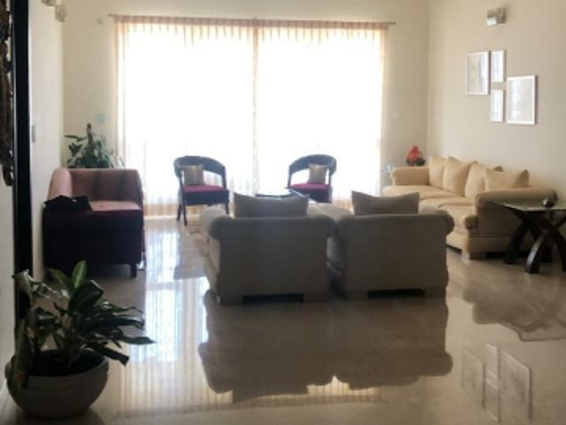 Resale | 3 BHK + Servant Room 2096 Sq.Ft. Apartment in Regency La Majad