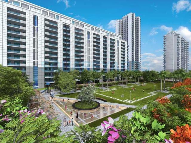Resale | 3 BHK + Servant Room 2132 Sq.Ft. Apartment in DLF Ultima Phase II