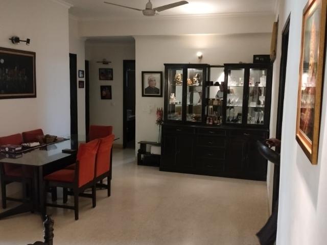 Resale | 3 BHK + Servant Room 2150 Sq.Ft. Apartment in Karanvir Towers