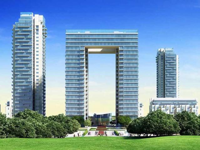 Resale | 3 BHK + Servant Room 2174 Sq.Ft. Apartment in Ireo The Grand Arch