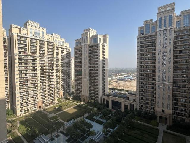 Resale | 3 BHK + Servant Room 2190 Sq.Ft. Apartment in ACE Parkway