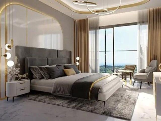 Resale | 3 BHK + Servant Room 2200 Sq.Ft. Apartment in Signature Global Sarvam