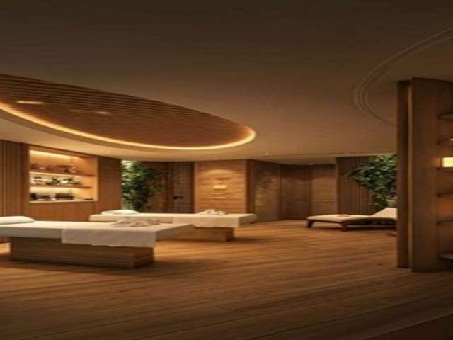 Resale | 3 BHK + Servant Room 2240 Sq.Ft. Apartment in Satya Levante Residences