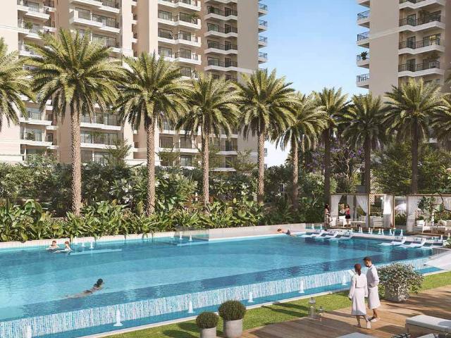 Resale | 3 BHK + Servant Room 2242 Sq.Ft. Apartment in SKA Divine