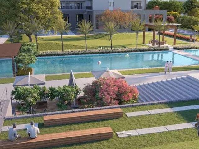 Resale | 3 BHK + Servant Room 2280 Sq.Ft. Apartment in Keystone Seasons