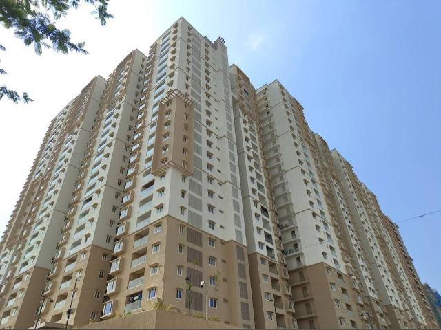Resale | 3 BHK + Servant Room 2290 Sq.Ft. Apartment in Bollineni Bion