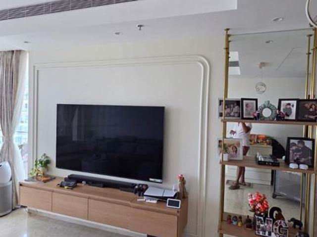 Resale | 3 BHK + Servant Room 2295 Sq.Ft. Apartment in Conscient Hines Elevate