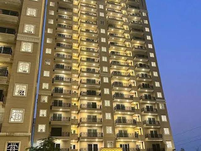 Resale | 3 BHK + Servant Room 2350 Sq.Ft. Apartment in ATS Kingston Heath