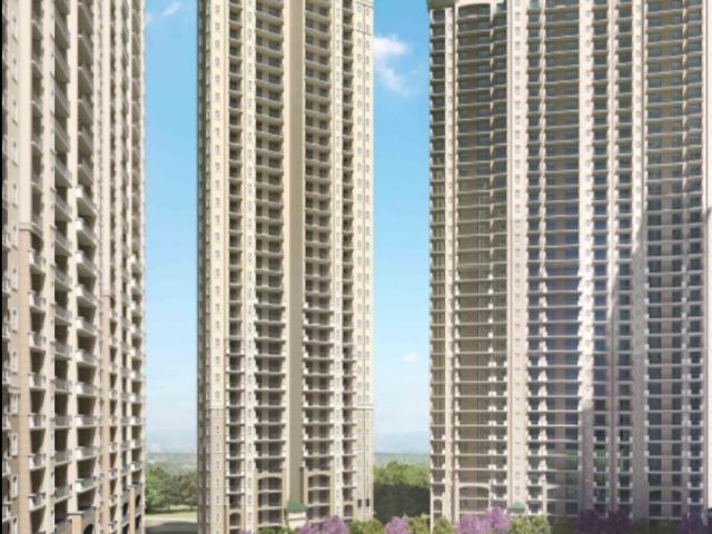 Resale | 3 BHK + Servant Room 2350 Sq.Ft. Apartment in ATS Picturesque Reprieves