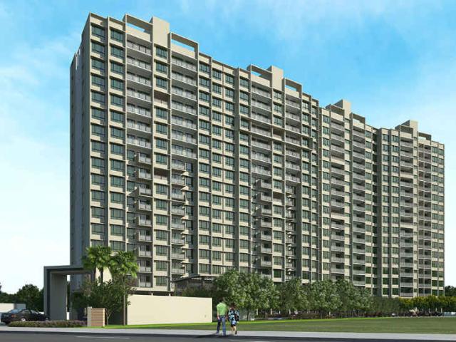 Resale | 3 BHK + Servant Room 2350 Sq.Ft. Penthouse in Gagan Avencia