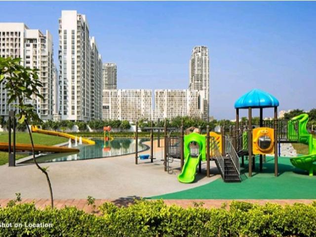 Resale | 3 BHK + Servant Room 3470 Sq.Ft. Apartment in M3M Golf Estate