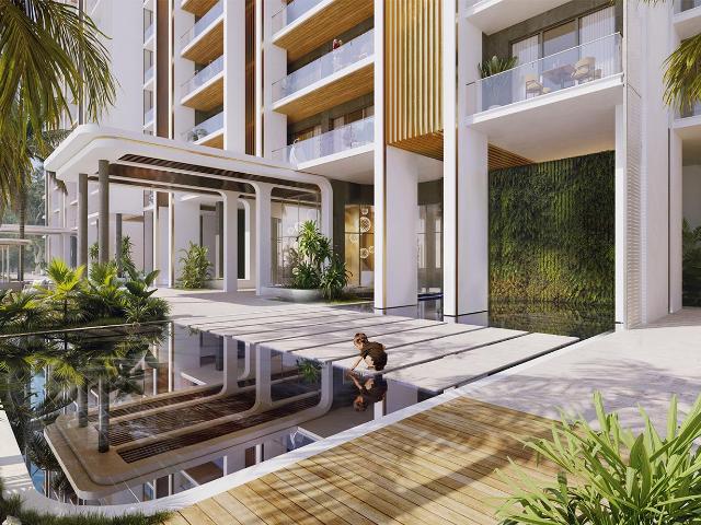 Resale | 3 BHK + Servant Room 3525 Sq.Ft. Apartment in M3M Trump Tower