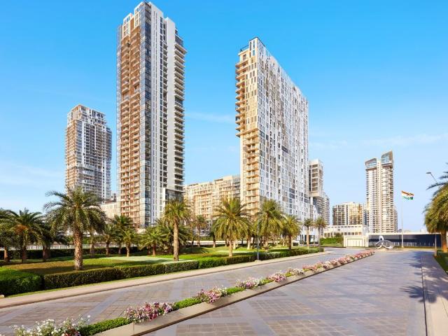 Resale | 3 BHK + Servant Room 3000 Sq.Ft. Apartment in M3M Golf Estate