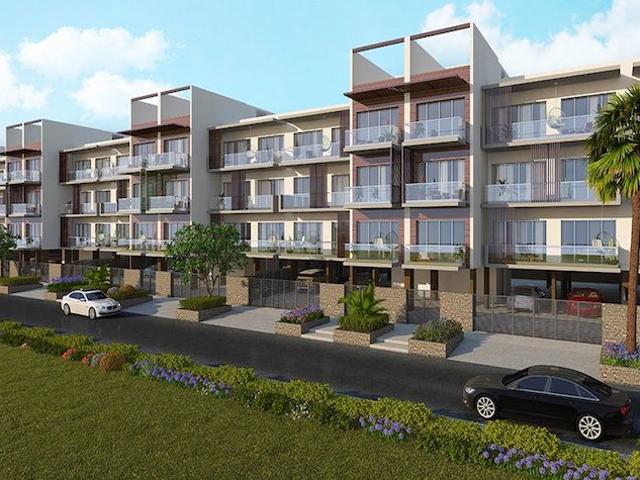 Resale | 3 BHK + Servant Room 300 Sq.Yd. Apartment in Adani Samsara