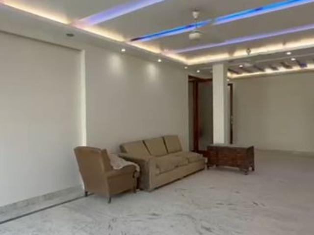 Resale | 3 BHK + Servant Room 300 Sq.Yd. Apartment in Greater Kailash I