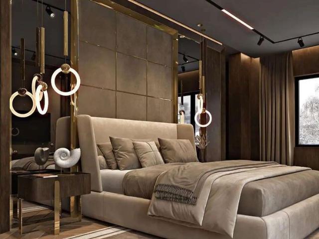 Resale | 3 BHK + Servant Room 3150 Sq.Ft. Apartment in M3M Trump Tower