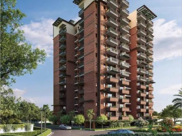 Resale | 3 BHK + Servant Room 3202 Sq.Ft. Apartment in Aerocity