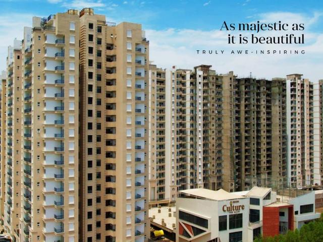 Resale | 3 BHK + Servant Room 4285 Sq.Ft. Penthouse in Aerocity