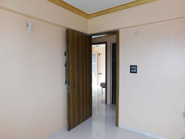 Resale | 3 BHK + Servant Room 950 Sq.Ft. Apartment in Nirman Sanctuary A Wing