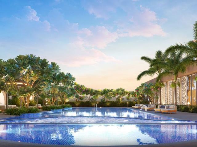 Resale | 3 BHK + Servant Room 963 Sq.Ft. Apartment in Marunji