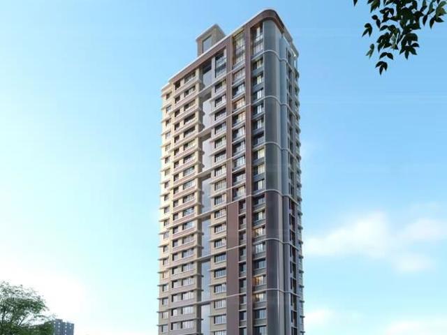Resale | 3 BHK + Servant Room 980 Sq.Ft. Apartment in Tendulkar Apartment