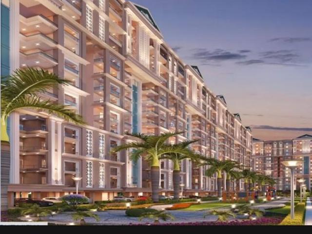 Resale | 3 BHK + Study Room 645 Sq.Ft. Apartment in Sector 86