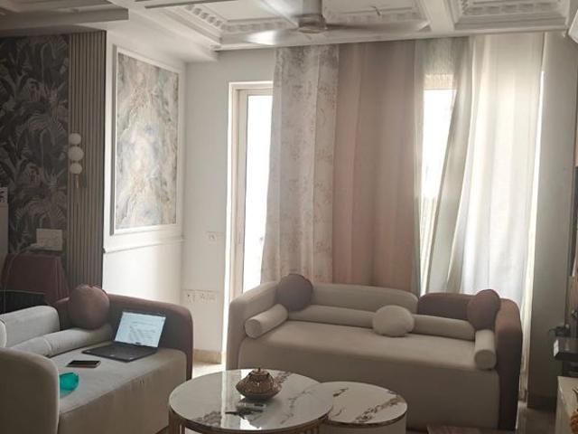 Resale | 3 BHK + Study Room 745 Sq.Ft. Apartment in Pyramid Urban Homes 2