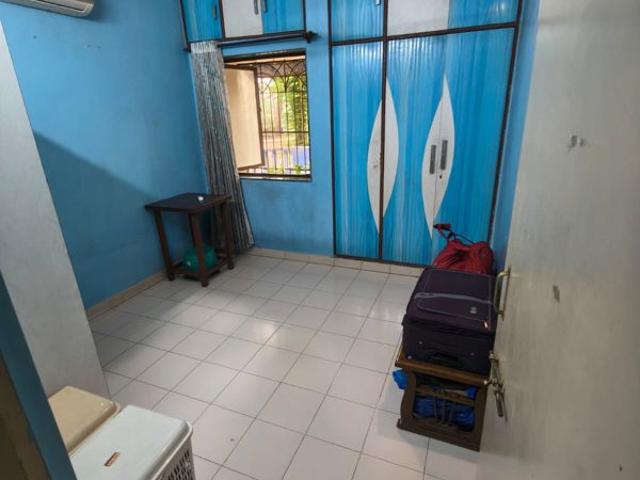 Resale | 3 BHK + Study Room 840 Sq.Ft. Apartment in Runwal Pearl