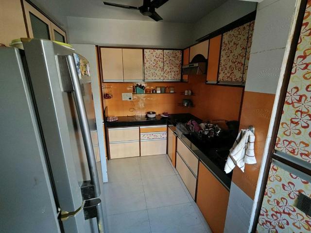 Resale | 3 BHK + Study Room 950 Sq.Ft. Apartment in Atul Blue Orbit