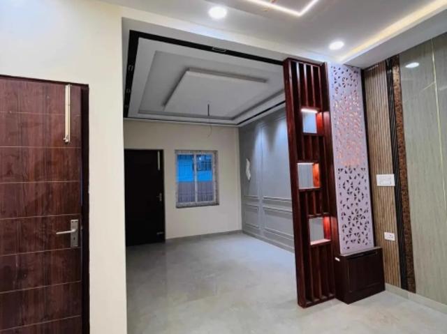 Resale | 3 BHK + Study Room 1009 Sq.Ft. Independent House in Arsha Madhav Greens