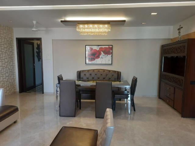 Resale | 3 BHK + Study Room 1000 Sq.Ft. Apartment in Oberoi Springs