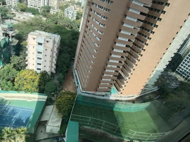 Resale | 3 BHK + Study Room 1000 Sq.Ft. Apartment in Oberoi Springs
