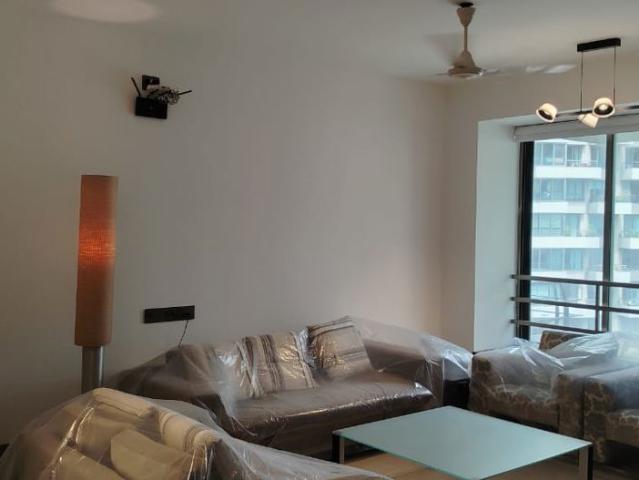 Resale | 3 BHK + Study Room 1000 Sq.Ft. Apartment in Oberoi Springs