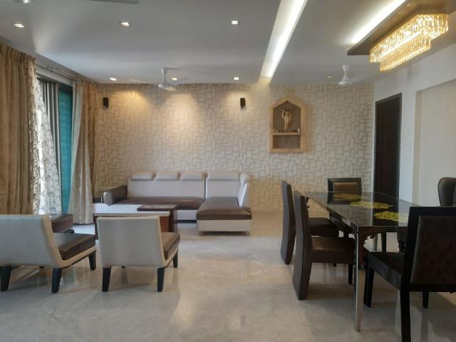 Resale | 3 BHK + Study Room 1000 Sq.Ft. Apartment in Oberoi Springs