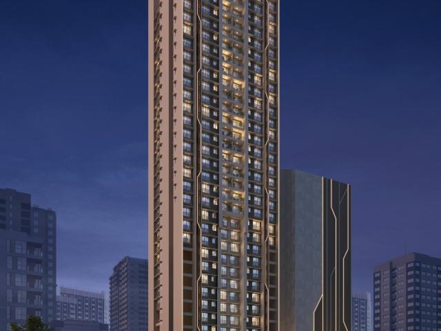 Resale | 3 BHK + Study Room 1000 Sq.Ft. Apartment in Princecare Amaraa