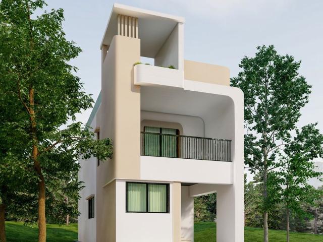 Resale | 3 BHK + Study Room 1000 Sq.Ft. Villa in Lohgaon