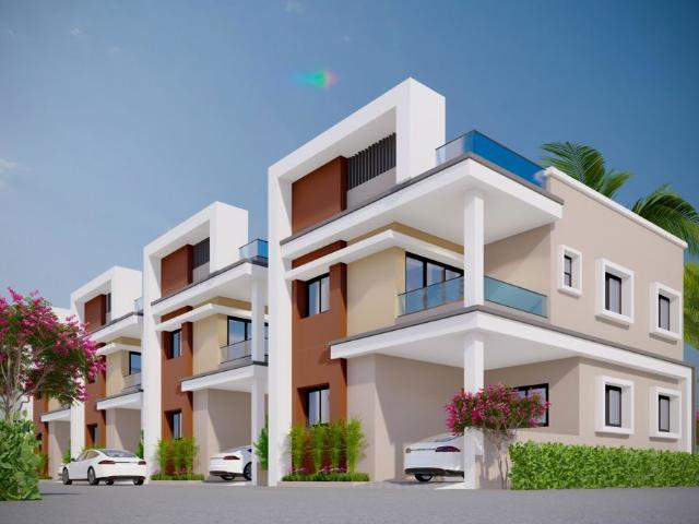 Resale | 3 BHK + Study Room 1000 Sq.Ft. Villa in Lohgaon
