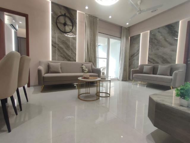 Resale | 3 BHK + Study Room 1015 Sq.Ft. Apartment in Kamdhenu The Astria
