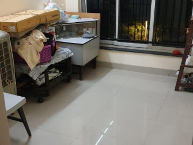 Resale | 3 BHK + Study Room 1041 Sq.Ft. Apartment in Belgrave Square