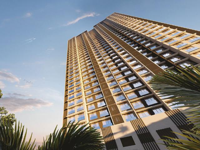 Resale | 3 BHK + Study Room 1106 Sq.Ft. Apartment in Kolte Patil Vivere