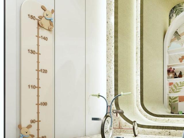 Resale | 3 BHK + Study Room 1100 Sq.Ft. Apartment in Tharwani Vedant Millenia