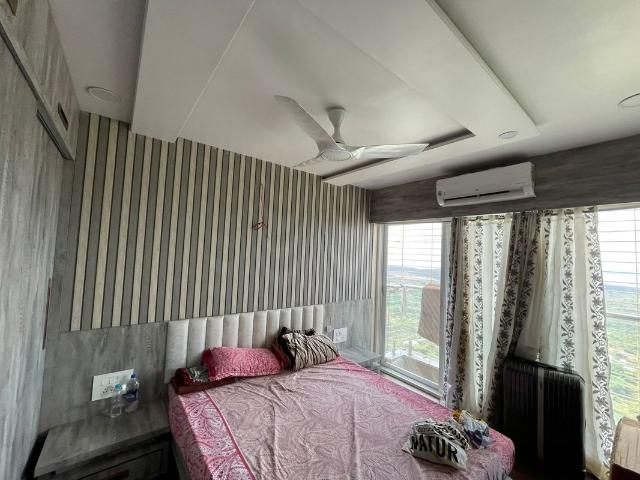 Resale | 3 BHK + Study Room 1100 Sq.Ft. Apartment in NG Grand Plaza