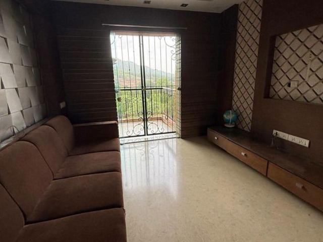 Resale | 3 BHK + Study Room 1100 Sq.Ft. Apartment in Siddhachal Apartment 8