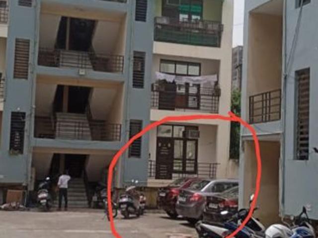 Resale | 3 BHK + Study Room 1125 Sq.Ft. Apartment in KDP Grand Savanna
