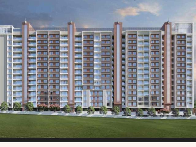 Resale | 3 BHK + Study Room 1158 Sq.Ft. Apartment in Pimpri